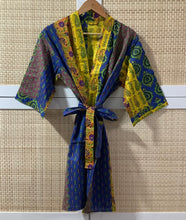 Load image into Gallery viewer, SHANATI Short Kimono