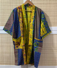Load image into Gallery viewer, SHANATI Short Kimono