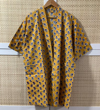 Load image into Gallery viewer, SURYA Short Kimono