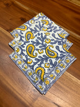 Load image into Gallery viewer, BUTA Table Cover and Napkin Set (Cotton)