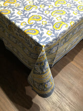 Load image into Gallery viewer, BUTA Table Cover and Napkin Set (Cotton)