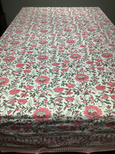 Load image into Gallery viewer, HIKMAT Table Cover and Napkin Set