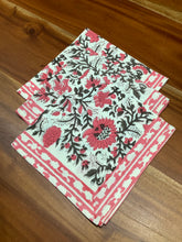 Load image into Gallery viewer, HIKMAT Table Cover and Napkin Set