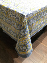 Load image into Gallery viewer, BUTA Table Cover and Napkin Set (Cotton)