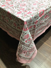 Load image into Gallery viewer, HIKMAT Table Cover and Napkin Set