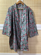 Load image into Gallery viewer, ADILA Short Kimono