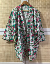Load image into Gallery viewer, EDAH Short Kimono