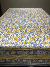 Load image into Gallery viewer, BUTA Table Cover and Napkin Set (Cotton)
