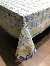 Load image into Gallery viewer, NIHAL Table Cover and Napkin Set