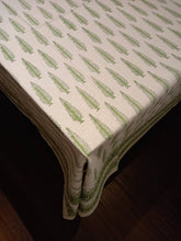 Load image into Gallery viewer, PINE GREEN Table Cover
