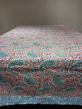 Load image into Gallery viewer, DHARA Table Cover and Napkin Set (last piece)
