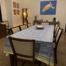 Load image into Gallery viewer, DIVIJ Table Cover and Napkin set