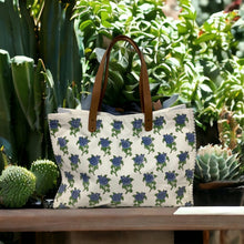 Load image into Gallery viewer, OCEAN Canvas Tote Bag