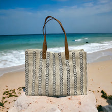 Load image into Gallery viewer, SANDY Canvas Tote Bag