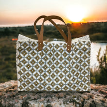 Load image into Gallery viewer, PICNIC Canvas Tote Bag