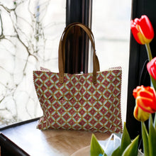 Load image into Gallery viewer, SUNSHINE Canvas Tote Bag