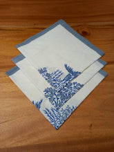 Load image into Gallery viewer, RUDRA Table Cover and Napkin Set