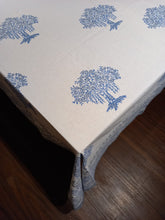 Load image into Gallery viewer, RUDRA Table Cover and Napkin Set