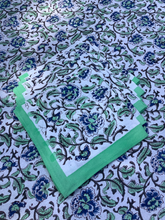 Load image into Gallery viewer, ARUSHI Table Cover and Napkin Set