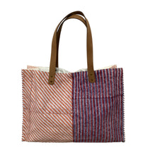 Load image into Gallery viewer, SUNSET Canvas Tote Bag
