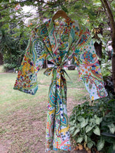 Load image into Gallery viewer, ALDINA Long Kimono