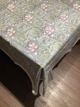 Load image into Gallery viewer, BINITA GRAY Table Cover and Napkin Set