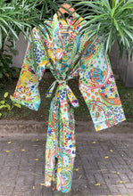 Load image into Gallery viewer, ALDINA Long Kimono