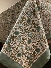 Load image into Gallery viewer, YASHAL Table Cover and Napkin Set