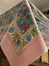 Load image into Gallery viewer, JUJUBE Table Cover and Napkin Set