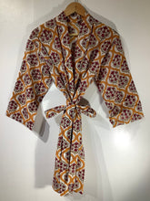 Load image into Gallery viewer, TABITHA Short Kimono