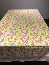 Load image into Gallery viewer, YANDURA YELLOW Table Cover and Napkin Set