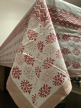 Load image into Gallery viewer, JOSHIKA Table Cover and Napkins Set