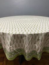Load image into Gallery viewer, PINE GREEN Table Cover