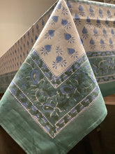 Load image into Gallery viewer, GOKARNI Table Cover and Napkins Set