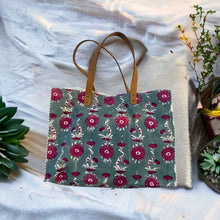 Load image into Gallery viewer, SUMMER Canvas Tote Bag