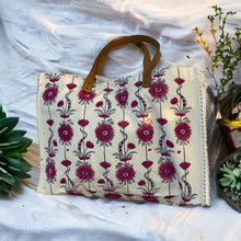 Load image into Gallery viewer, SUMMER Canvas Tote Bag