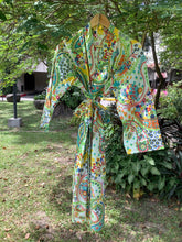 Load image into Gallery viewer, ALDINA Long Kimono