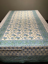 Load image into Gallery viewer, GOKARNI Table Cover and Napkins Set