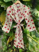 Load image into Gallery viewer, DEBA Short Kimono