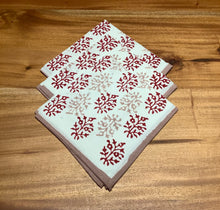 Load image into Gallery viewer, JOSHIKA Table Cover and Napkins Set