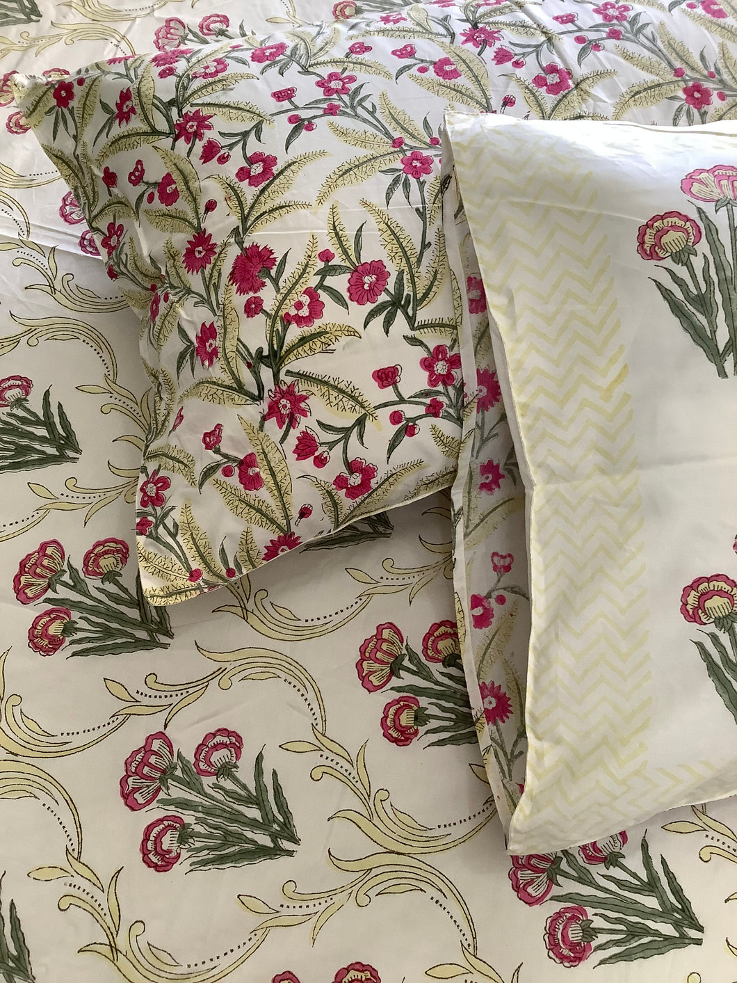 HUMURA Bed Cover Set