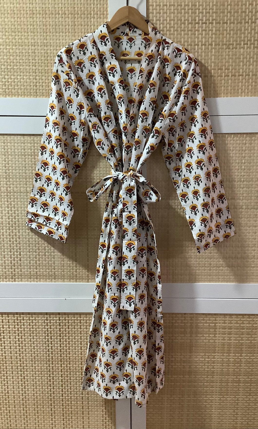MOHINA Long Kimono