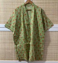 Load image into Gallery viewer, AAHANA Short Kimono
