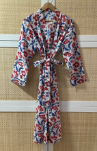 Load image into Gallery viewer, HABIBA Long Kimono
