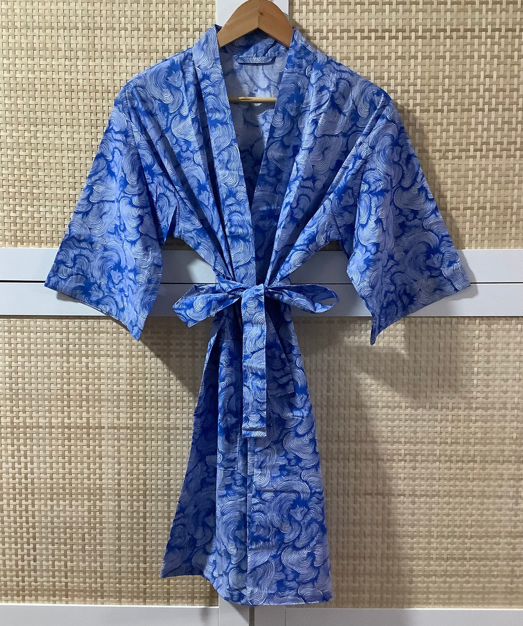 ARACELI Short Kimono