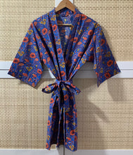 Load image into Gallery viewer, YASH Short Kimono
