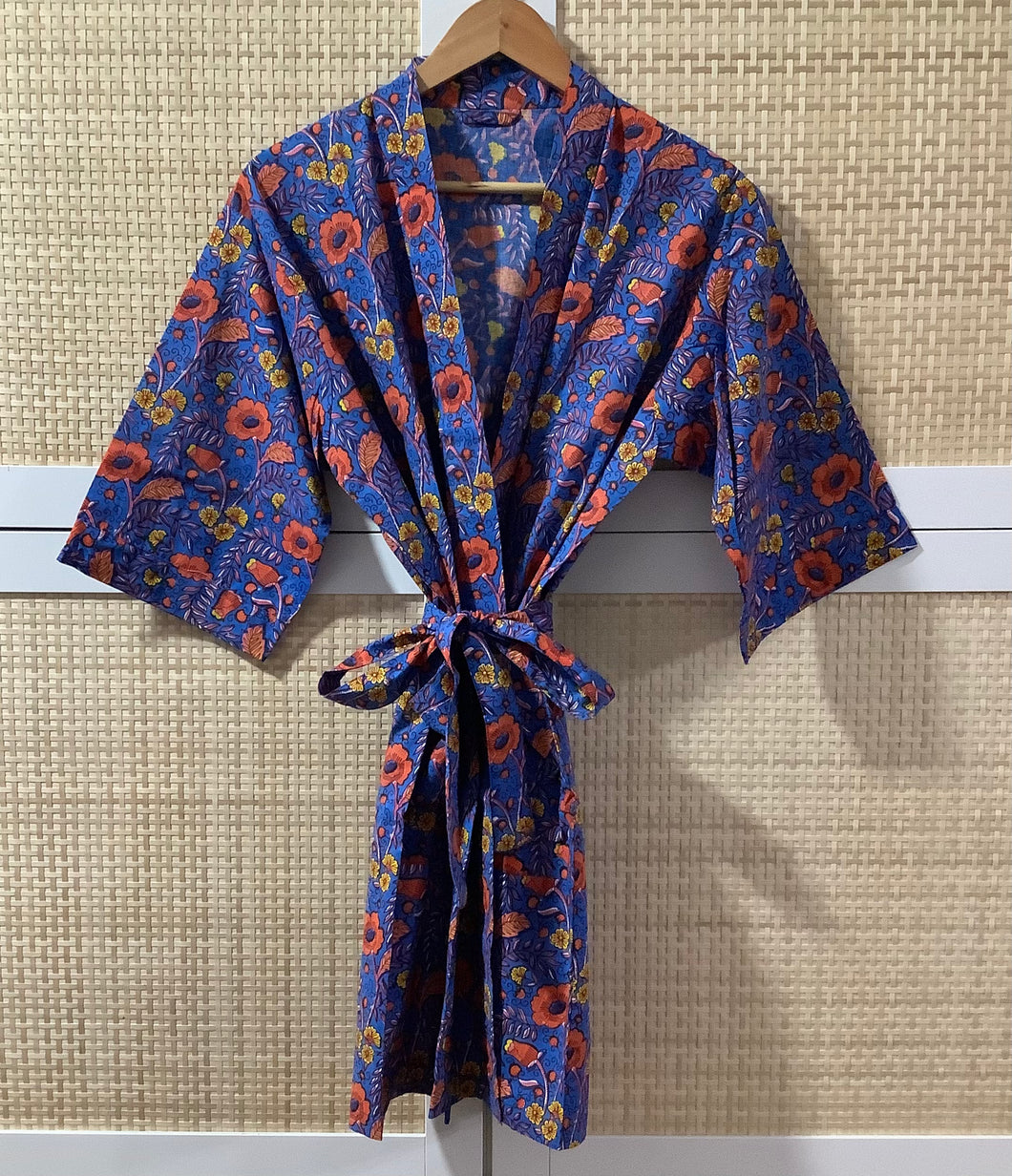 YASH Short Kimono