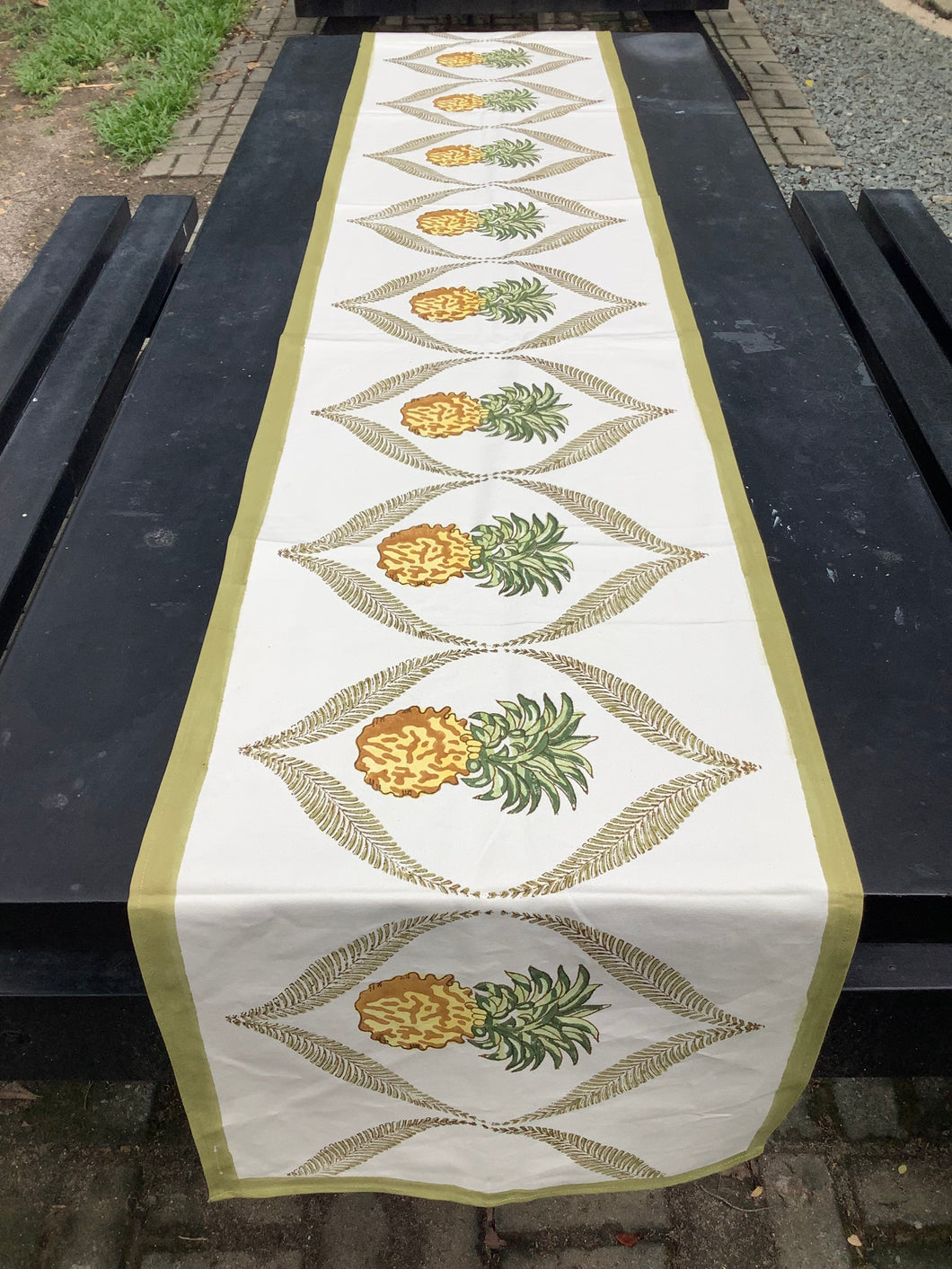 PINYA Table Runner