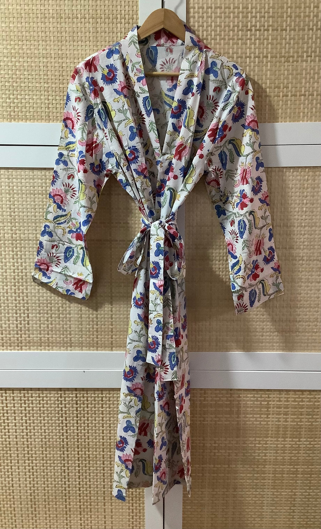 AZIZA Long Kimono