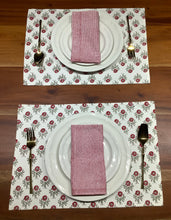 Load image into Gallery viewer, RAKTA Placemat and Napkin Set
